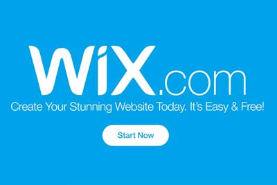 Wix Website Builder