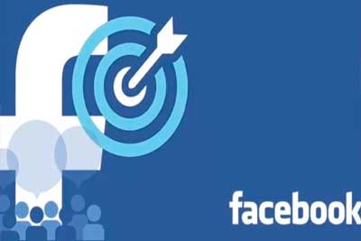 Setting up targeted advertising on Facebook