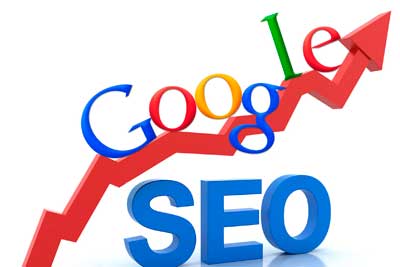 Website promotion in Google